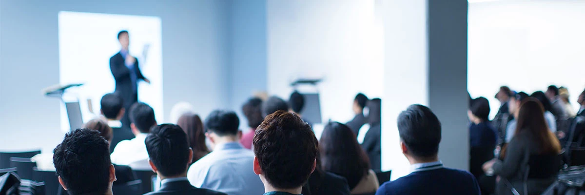 個⼈投資家向け説明会