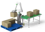 ロボットパレタイズシステム
