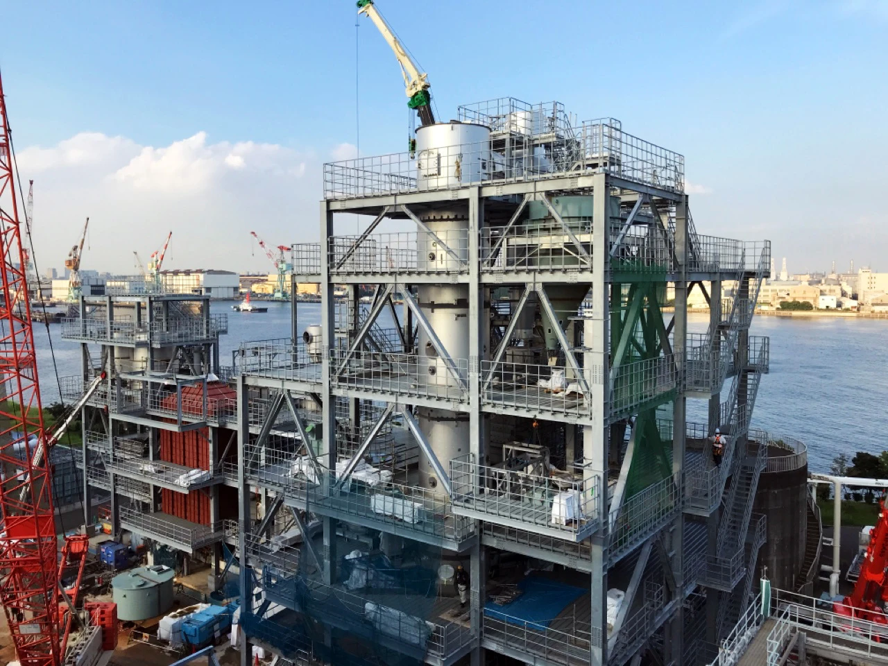 環境エネルギーカンパニー